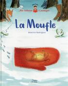 Couverture du livre « La moufle » de Beatrice Rodriguez aux éditions Belin Education