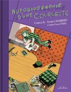 Couverture du livre « Autobiographie d'une courgette » de Ingrid Chabbert et Gilles Paris et Camille K. aux éditions Phileas