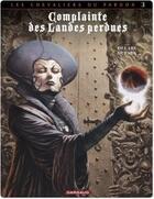 Couverture du livre « Complainte des landes perdues - cycle 2 ; les chevaliers du pardon Tome 3 : la fée Sanctus » de Jean Dufaux et Philippe Delaby aux éditions Dargaud