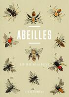 Couverture du livre « Abeilles » de Yveline Baratta aux éditions Bnf Editions