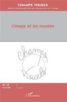 Couverture du livre « L'image et les musées » de Jean-Michel Tobelem aux éditions L'harmattan