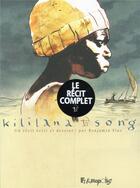 Couverture du livre « Kililana song : Tome 1 et Tome 2 » de Benjamin Flao aux éditions Futuropolis
