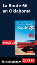 Couverture du livre « La Route 66 en Oklahoma » de Collectif Ulysse aux éditions Ulysse