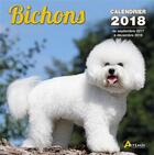 Couverture du livre « Bichons (édition 2018) » de  aux éditions Artemis