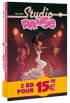 Couverture du livre « Studio danse Tome 7 » de Crip et Beka aux éditions Bamboo