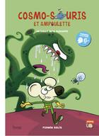 Couverture du livre « Cosmo-souris et Ampoulette t.1 ; on dirait qu'il pleuvote » de Fermin Solis aux éditions Bang Ediciones