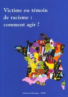 Couverture du livre « Guide sur les droits des victimes du rac » de  aux éditions Rouergue