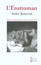 Couverture du livre « L'Erottoman » de Zafer Senocak aux éditions Esprit Des Peninsules