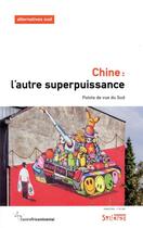 Couverture du livre « Chine : l'autre superpuissance » de Bernard Duterme aux éditions Syllepse