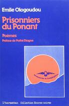 Couverture du livre « Prisonnier du Ponant » de  aux éditions L'harmattan