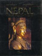 Couverture du livre « Nepal » de Beguin/Held aux éditions La Martiniere
