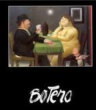 Couverture du livre « Botero » de  aux éditions Gianadda