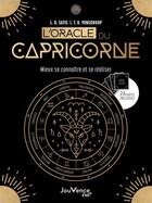 Couverture du livre « L'oracle du capricorne » de T.K. Yongdroup et L. B. Satis aux éditions Jouvence