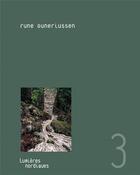 Couverture du livre « Dans la solitude du paysage » de Rune Guneriussen aux éditions Octopus Edition