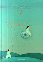 Couverture du livre « Chuuut (quand je serai grande) » de Sandrine Gal Lhomme aux éditions Gecko