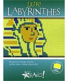 Couverture du livre « Ultra labyrinthes » de Stephane Lepage aux éditions Bravo