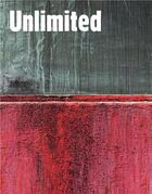 Couverture du livre « Unlimited art basel 2015 » de Art Basel aux éditions Hatje Cantz