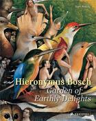 Couverture du livre « Hieronymus bosch garden of earthly delights (new ed) » de Hans Belting aux éditions Prestel