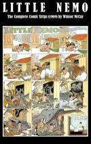 Couverture du livre « Little Nemo - The Complete Comic Strips (1909) by Winsor McCay (Platinum Age Vintage Comics) » de Winsor Mccay aux éditions E-artnow