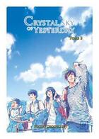 Couverture du livre « Crystal sky of yesterday t.2 » de Pocket Chocolate aux éditions Kotoji
