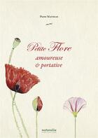 Couverture du livre « Petite flore amoureuse et portative » de Pierre Mathias aux éditions Naturalia