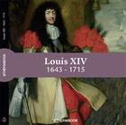 Couverture du livre « Louis XIV » de Gerard Desquesses aux éditions Gd