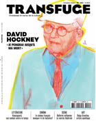 Couverture du livre « Transfuge n 141 - septembre 2020 - david hockney » de  aux éditions Transfuge