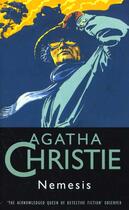 Couverture du livre « Nemesis » de Agatha Christie aux éditions Harper Collins Uk