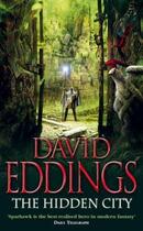 Couverture du livre « Tamuli 3/ Hidden City » de David Eddings aux éditions Ballantine