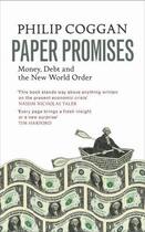 Couverture du livre « Paper Promises » de Coggan Philip aux éditions Penguin Books Ltd Digital