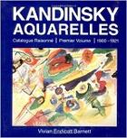 Couverture du livre « Kandinsky aquarelles » de  aux éditions Philip Wilson