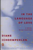Couverture du livre « In the Language of Love » de Schoemperlen Diane aux éditions Penguin Group Us
