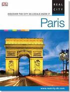 Couverture du livre « Paris » de  aux éditions Dorling Kindersley