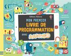 Couverture du livre « J'apprends à programmer avec Scratchjr » de Peter Taylor et Rosie Dickins et Shaw Nielsen aux éditions Usborne