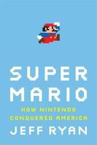 Couverture du livre « Super Mario » de Jeff Ryan aux éditions Viking Adult