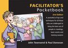 Couverture du livre « Facilitator's Pocketbook » de Paul Donovan aux éditions Management Pocketbooks