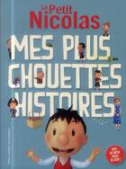 Couverture du livre « Le petit Nicolas : mes plus chouettes histoires Tome 1 » de Emmanuelle Kecir-Lepetit aux éditions Gallimard-jeunesse