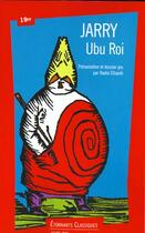 Couverture du livre « Ubu roi » de Alfred Jarry aux éditions Flammarion