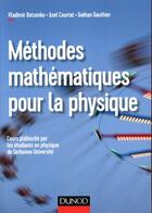 Couverture du livre « Methodes mathematiques pour la physique » de Dotsenko/Courtat aux éditions Dunod