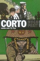 Couverture du livre « Corto Tome 5 : samba avec tir fixe » de Hugo Pratt aux éditions Casterman