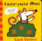 Couverture du livre « Cache-cache mimi » de Lucy Cousins aux éditions Albin Michel