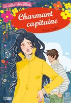 Couverture du livre « Charmant capitaine » de Sauvage/Amelin aux éditions Lito