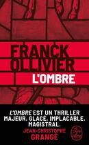 Couverture du livre « L'Ombre » de Franck Ollivier aux éditions Le Livre De Poche