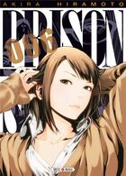 Couverture du livre « Prison school Tome 6 » de Akira Hiramoto aux éditions Soleil