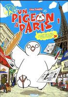 Couverture du livre « Un pigeon à Paris Tome 1 » de Rina Fujita aux éditions Glenat