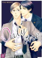 Couverture du livre « Only one » de Yuu Moegi aux éditions Taifu Comics