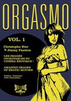 Couverture du livre « Orgasmo tome 1 » de Pantera/Bier aux éditions Serious Publishing