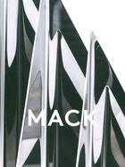 Couverture du livre « Heinz Mack » de Mathieu Poirier aux éditions Dilecta