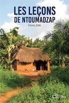 Couverture du livre « Les leçons de Ntoumadzap » de Chris Zibi aux éditions Hello Editions