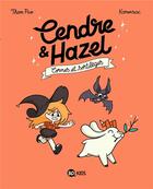 Couverture du livre « Cendre et Hazel t.3 : cornes et sortilèges » de Thom Pico et Karensac aux éditions Bd Kids